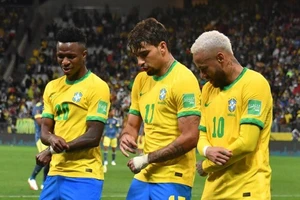Sao Brazil chọn Pháp giỏi nhất, nhưng vũ điệu Samba vẫn lên ngôi