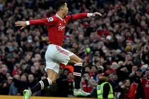 Kỷ lục khó tin của Ronaldo