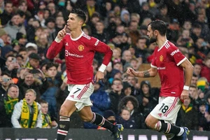 Ten Hag: ‘Ronaldo sẽ ghi hơn 20 bàn cho Man United’