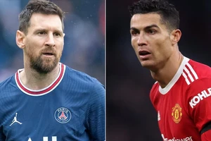 Messi và Ronaldo kình địch lẫn nhau để giỏi hơn