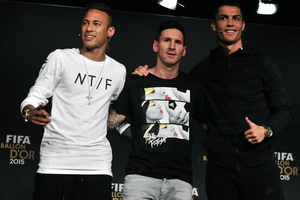 'Neymar giỏi hơn Messi và Ronaldo cộng lại'