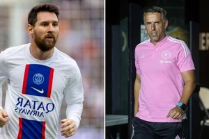 Người hâm mộ phản đối đồng đội cũ của Beckham huấn luyện Messi