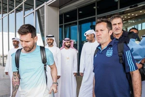 Messi chỉ ra 2 cái tên cản trở Argentina vô địch World Cup