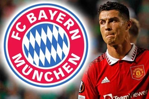Sắp bị Man United sa thải, Ronaldo chạy về Bayern Munich