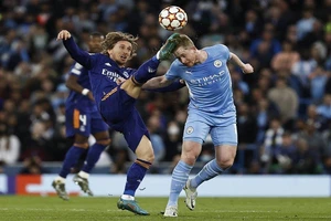 Bảng F World Cup: Thế hệ lụi tàn của Bruyne và Modric 