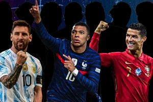 Tuyển Anh ra quân, Harry Kane vượt mặt Messi, Ronaldo, Mbappe 
