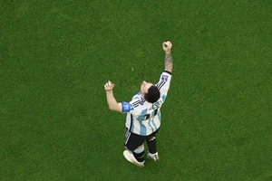 Messi phá vỡ sự im lặng sau trận thua đau Saudi Arabia