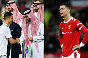 Ronaldo từ chối hợp đồng 350 triệu euro, Saudi Arabia ra sức chèo kéo