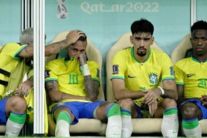 Neymar viết tâm thư cảm động sau chấn thương đau lòng