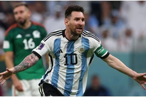 Messi soán ngôi Ronaldo với kỷ lục mới ở World Cup 