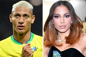 Richarlison thề sẽ lấy nữ ca sĩ bốc lửa sau World Cup