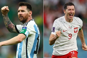 Messi và Lewandowski ai còn, ai mất?