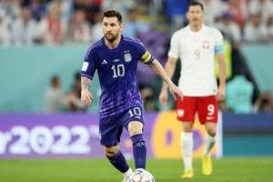 Messi lại sở hữu nhiều kỷ lục khó tin