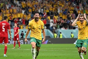 Bật mí trò bẩn hay chiêu độc khó tin giúp tuyển Úc đánh bại Đan Mạch