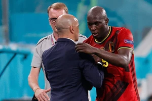 Lukaku lại gặp rắc rối