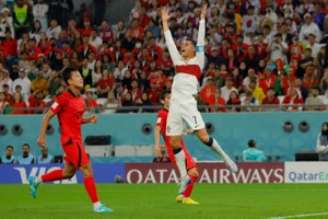 Ronaldo tiết lộ sự thật về cầu thủ Hàn Quốc sỉ nhục mình