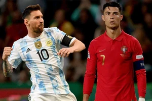 Bất ngờ kỷ lục sau 1000 trận của Messi vượt xa Ronaldo