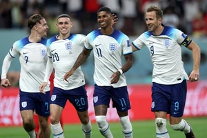 Tỏa sáng ở World Cup, Rashford được Real Madrid 'săn đuổi'