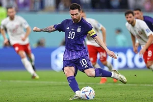 Messi sẽ được bầu làm Tổng thống Argentina nếu vô địch World Cup