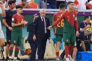 Bồ Đào Nha đáng sợ hơn khi không có Ronaldo