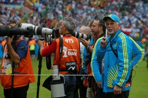 “Tôi dự World Cup nhiều hơn Messi, mong muốn Brazil vô địch”
