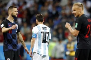 Có nên tin siêu máy tính chọn Argentina chiến thắng Croatia?