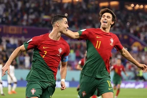 Real Madrid mua sao thất sủng Bồ Đào Nha với giá 100 triệu euro