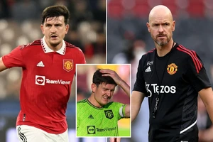 Ten Hag thách thức Maguire hồi sinh phong độ sau World Cup