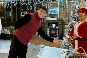 HLV Park Hang-seo: 'Thông tin về Công Phượng sai sự thật'