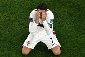 'Tương lai của Ronaldo đã chấm dứt ở đây'