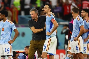 Sao Tây Ban Nha treo giày sau thất bại ở World Cup