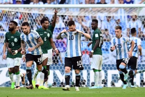 HLV của Saudi Arabia hướng dẫn chi tiết cách 'bắt chết' Messi