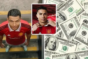 Động thái bí hiểm đầu tiên của Ronaldo sau thất bại ở World Cup