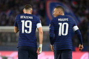 Đàn anh tuyển Pháp đòi dằn mặt Mbappe 