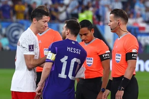 Lewandowski sớm bầu chọn Quả bóng vàng cho Messi