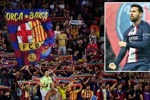 Messi bị tẩy chay