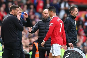 Ten Hag mua chân sút chất lượng cao thay thế Ronaldo
