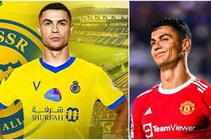 Đá giải châu Á, người Anh và Mỹ không thể xem Ronaldo ra sân