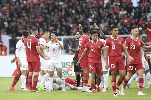 Lạ lùng Indonesia đến Hà Nội sớm hơn tuyển Việt Nam