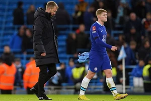 Ngôi sao Bồ Đào Nha và những quả ‘bom xịt’ ở Chelsea