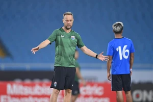 Nóng: Thái Lan tung đội hình mạnh nhất đối đầu tuyển Việt Nam