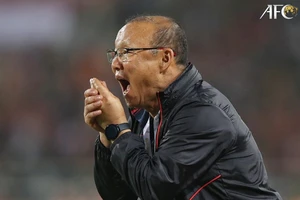 Park Hang-seo – Huyền thoại của bóng đá Việt Nam