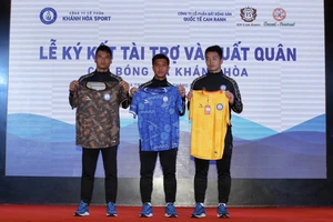 Chiêu độc lạ của tân binh Khánh Hòa