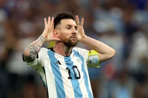 Messi hối hận nhưng không xin lỗi