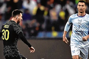 'Ronaldo mang trong mình nỗi ám ảnh Messi'