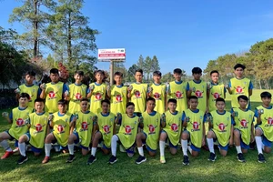 HA Gia Lai, Juventus Việt Nam gặp gỡ hai CLB nổi tiếng của Nhật