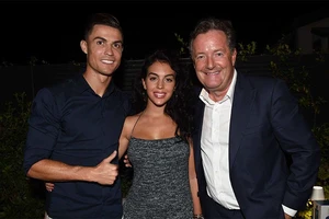 'Ronaldo trả lời phỏng vấn chỉ để chia tay Man United'