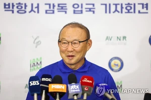 Ông Park Hang-seo: ‘Tôi không làm HLV của Hàn Quốc hay Việt Nam’