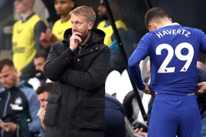 Yếu huyệt chết người của Chelsea