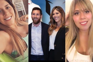 Gia đình Messi từ cựu tội phạm đến người mẫu bikini và triệu phú